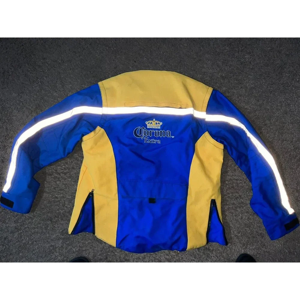 Motor Cross/ Motorcycle Corona Jacket‎ & Pants Set